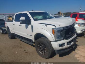  Salvage Ford F-250