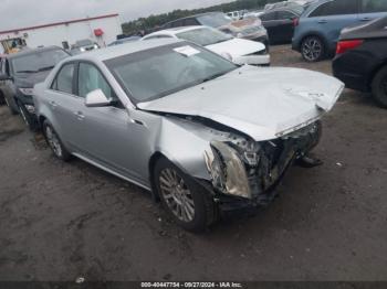  Salvage Cadillac CTS