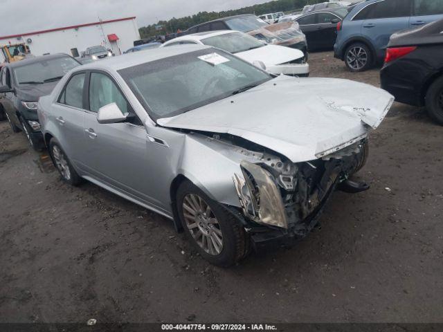  Salvage Cadillac CTS