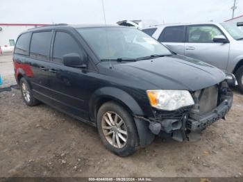  Salvage Dodge Grand Caravan