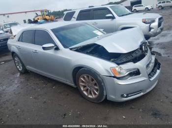  Salvage Chrysler 300