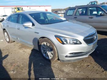  Salvage Buick LaCrosse