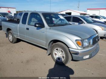  Salvage Toyota Tacoma