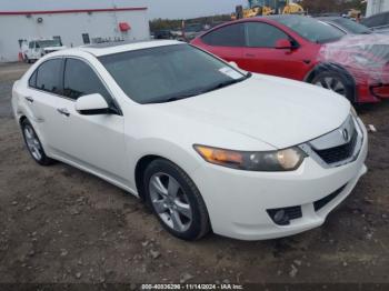  Salvage Acura TSX