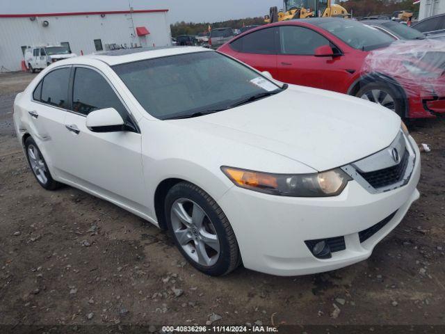  Salvage Acura TSX