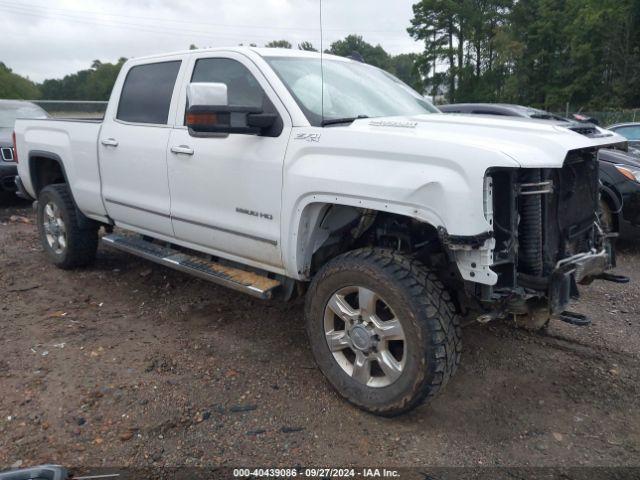  Salvage GMC Sierra 2500