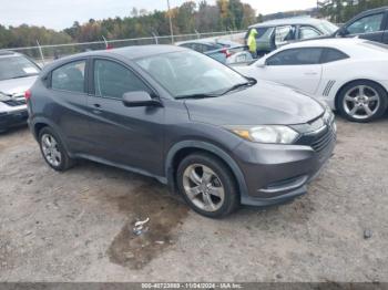  Salvage Honda HR-V