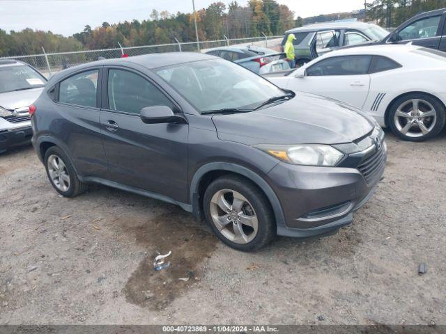  Salvage Honda HR-V