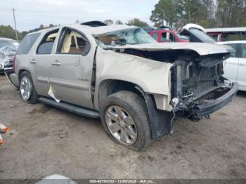  Salvage GMC Yukon