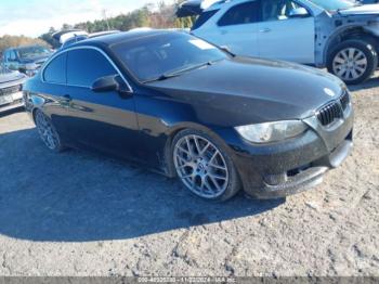  Salvage BMW 3 Series