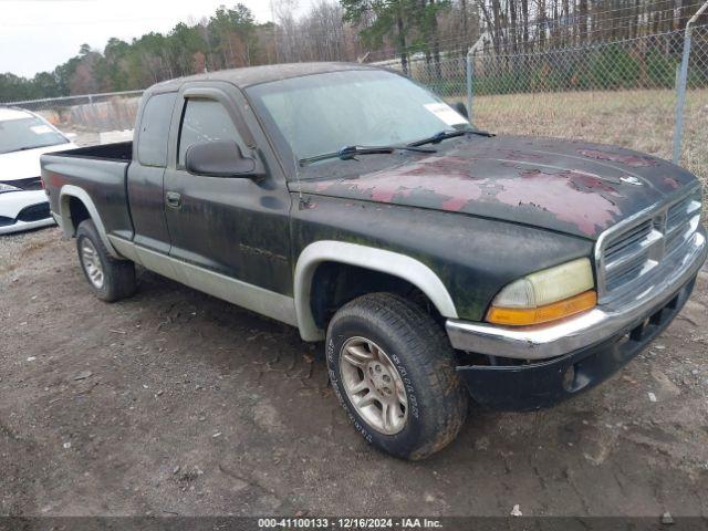  Salvage Dodge Dakota