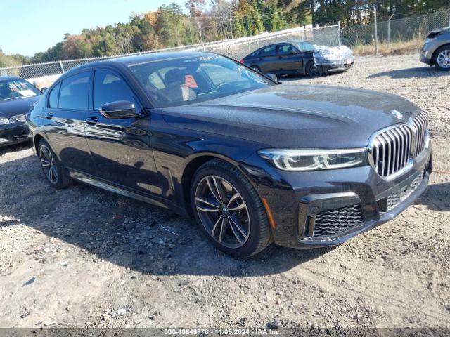  Salvage BMW 7 Series