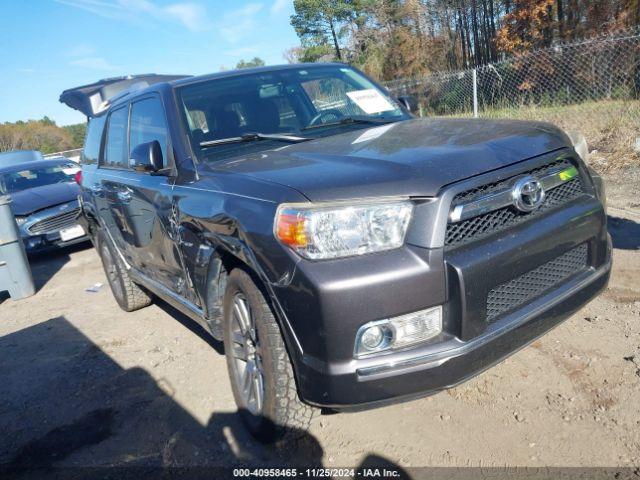  Salvage Toyota 4Runner