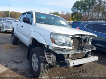  Salvage Toyota Tacoma