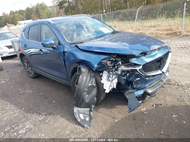  Salvage Mazda Cx