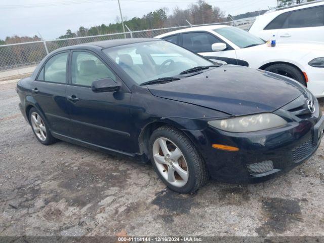  Salvage Mazda Mazda6