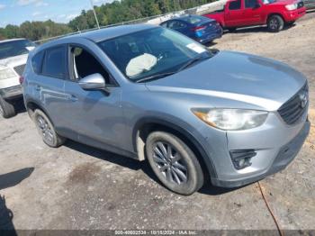  Salvage Mazda Cx