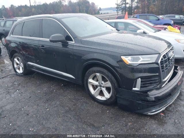  Salvage Audi Q7