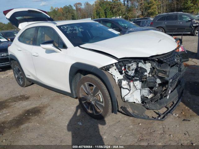  Salvage Lexus Ux