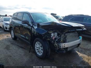  Salvage Toyota Grand Highlander