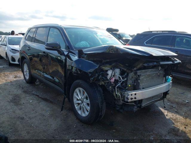  Salvage Toyota Grand Highlander