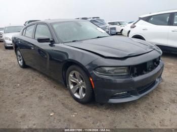  Salvage Dodge Charger