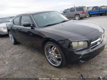  Salvage Dodge Charger