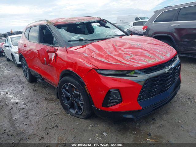  Salvage Chevrolet Blazer