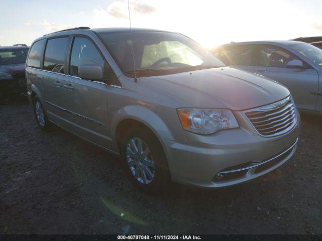  Salvage Chrysler Town & Country