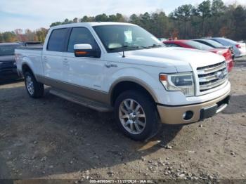  Salvage Ford F-150