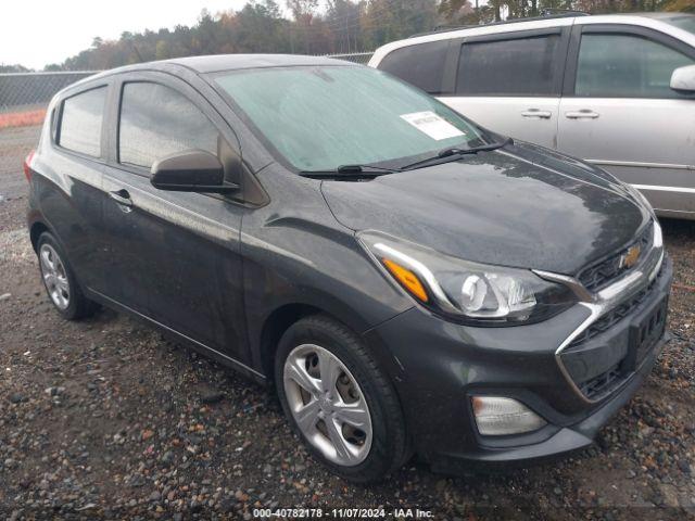  Salvage Chevrolet Spark