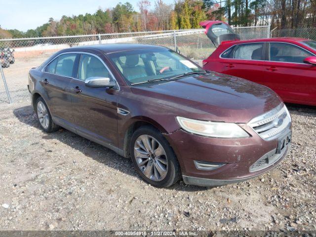  Salvage Ford Taurus