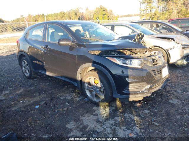  Salvage Honda HR-V