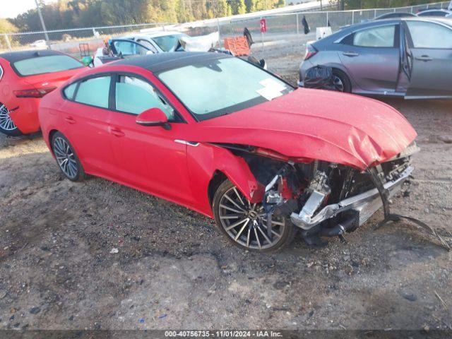  Salvage Audi A5