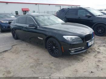  Salvage BMW Alpina B7