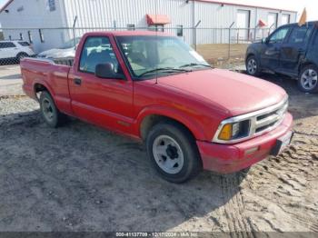  Salvage Chevrolet S Truck