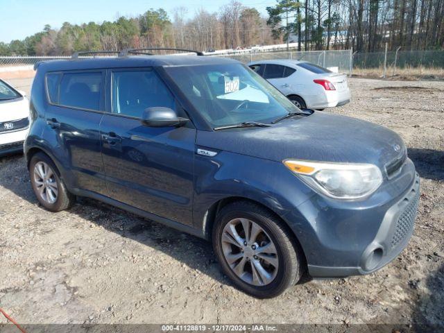  Salvage Kia Soul