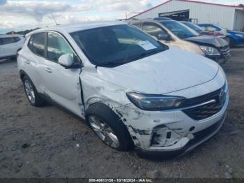  Salvage Buick Encore GX