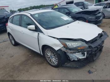  Salvage Ford Focus