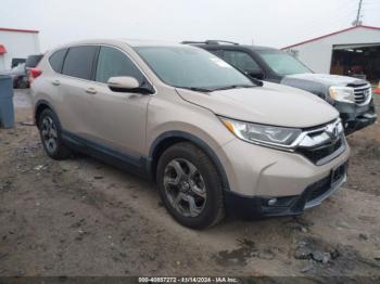  Salvage Honda CR-V