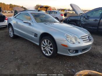  Salvage Mercedes-Benz S-Class