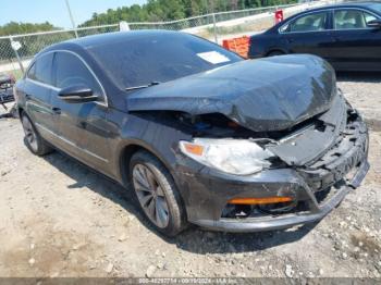  Salvage Volkswagen CC