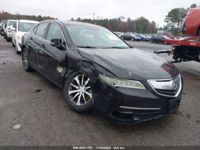  Salvage Acura TLX