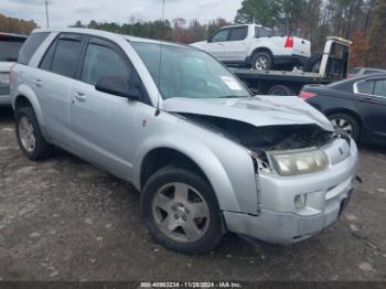  Salvage Saturn Vue