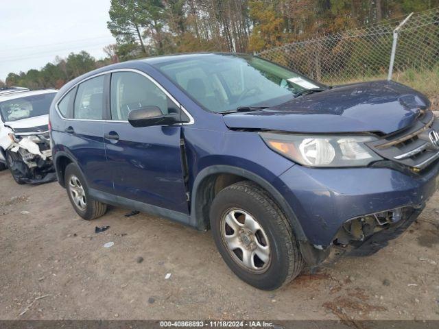  Salvage Honda CR-V