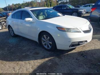  Salvage Acura TL