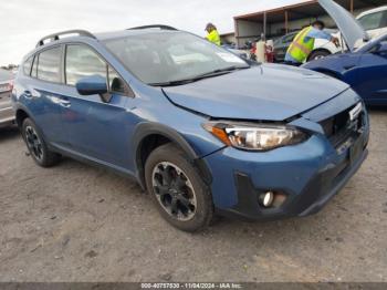  Salvage Subaru Crosstrek