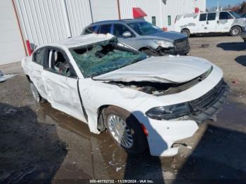  Salvage Dodge Charger