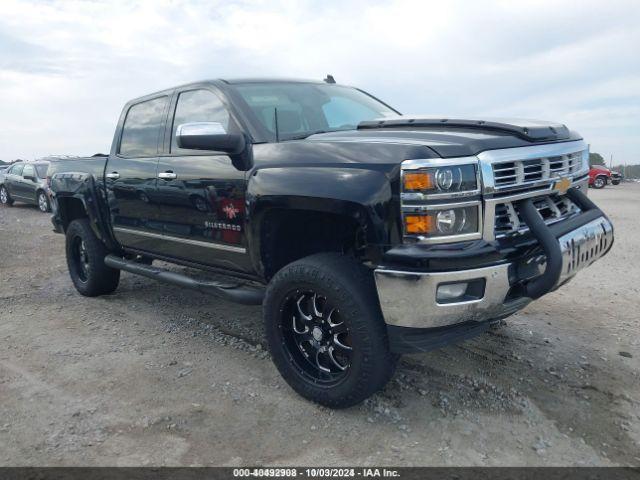  Salvage Chevrolet Silverado 1500