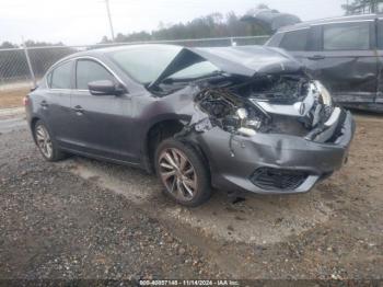  Salvage Acura ILX